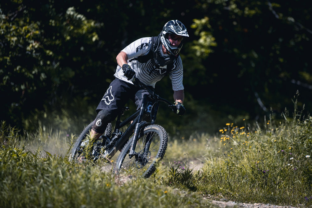 Mount snow mountain biking clearance
